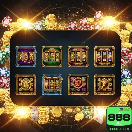 888jili Games