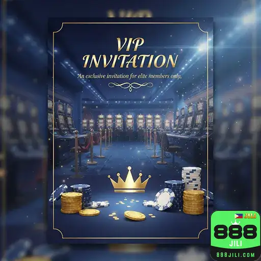 888jili VIP