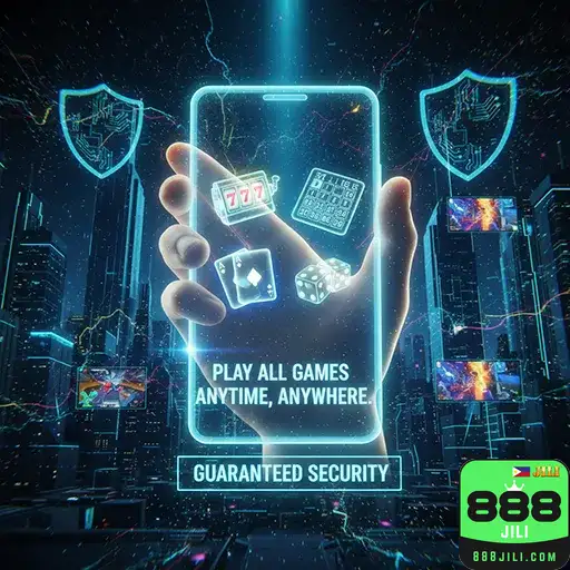 888jili app entretenimento online